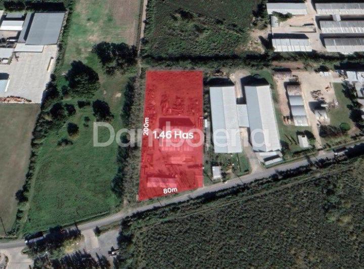 Terreno · 14626m²
