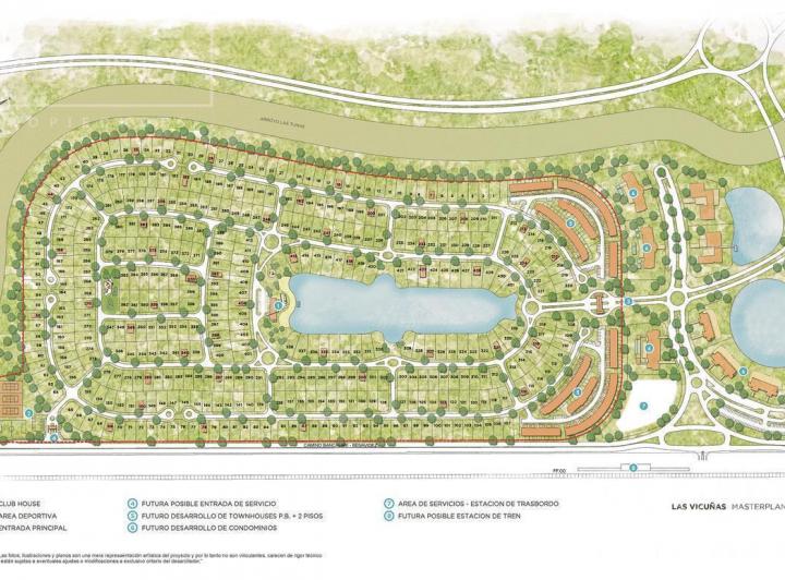 Terreno · 746m²