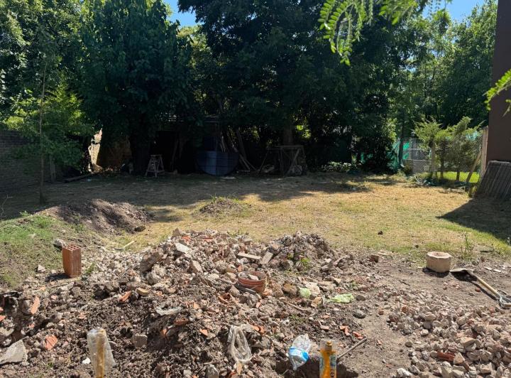 Terreno · 165m²