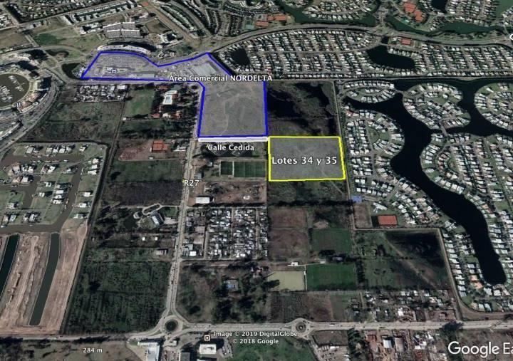 Terreno · 50000m²