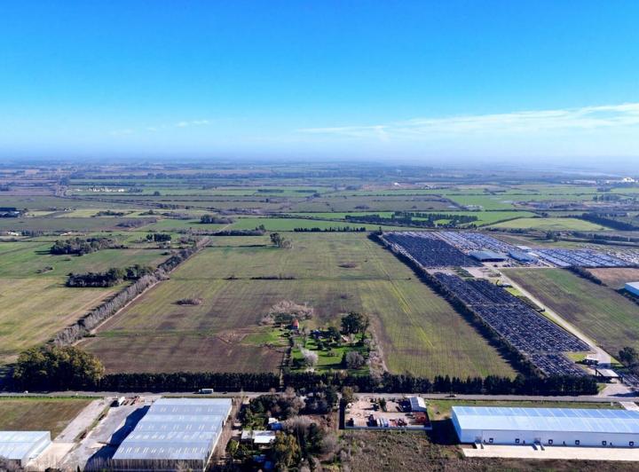 Terreno · 822209m²