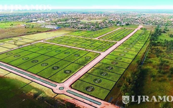 Terreno · 16242m²