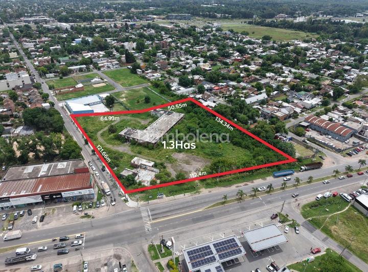 Terreno · 13520m²