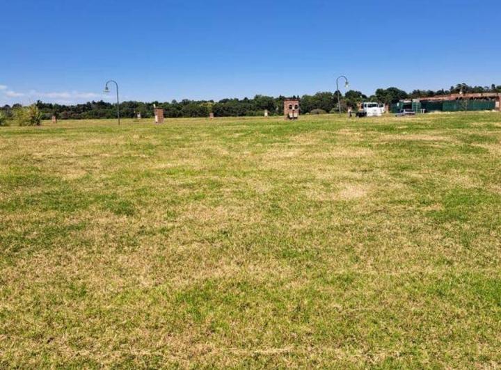 Terreno · 1039m²