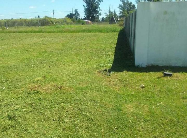 Terreno · 600m²