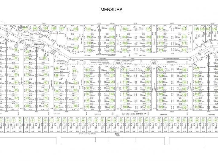 Terreno · 1000m²