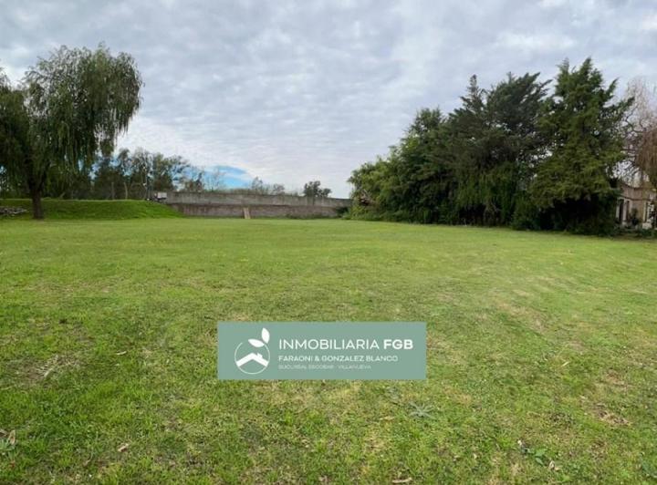 Terreno · 1020m²