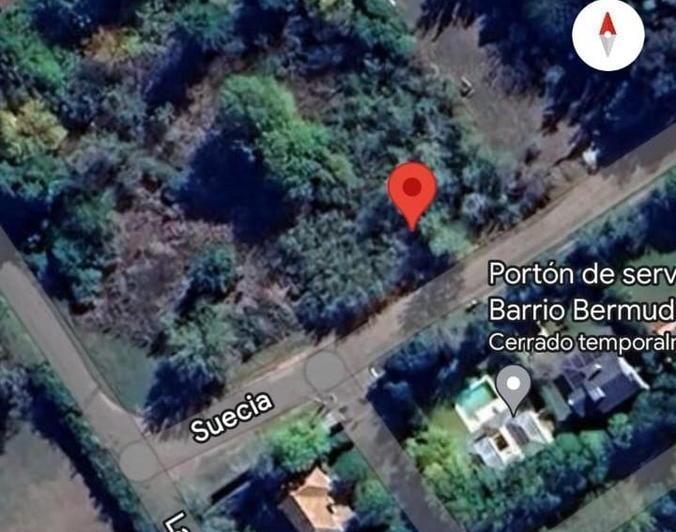 Terreno · 1377m²