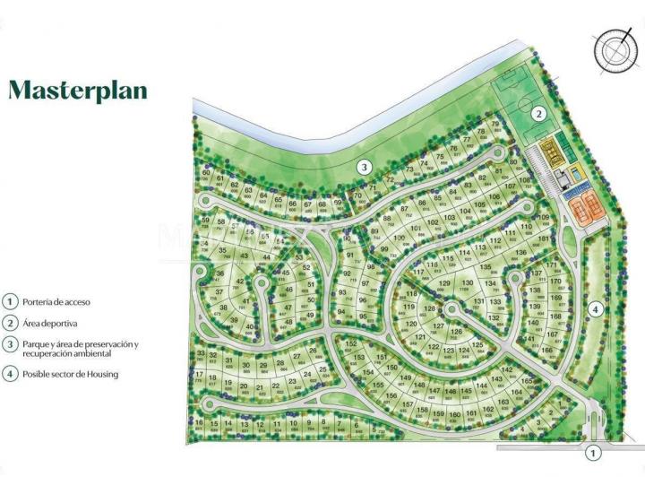 Terreno · 700m²