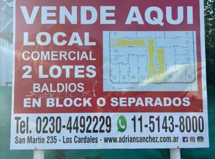 Terreno · 567m²
