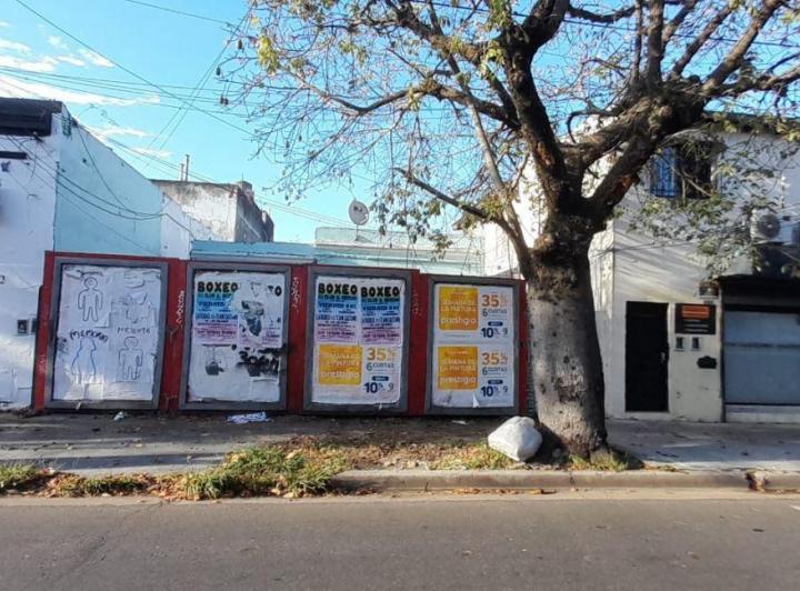 Terreno · 333m²
