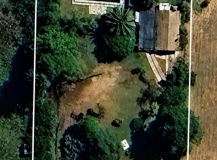 Terreno · 3656m²