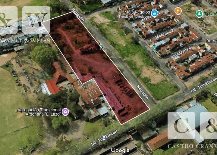 Terreno · 7236m²