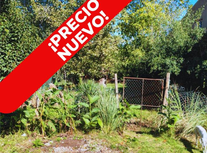 Terreno · 525m²