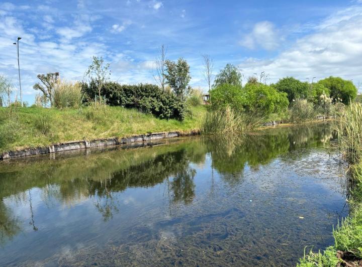 Terreno · 756m²