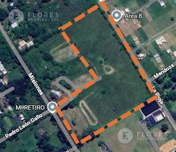 Terreno · 27000m²