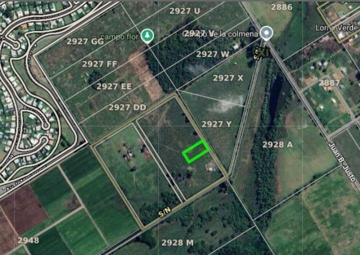 Terreno · 3022m²
