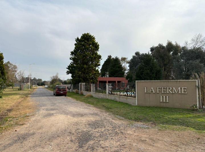 Terreno · 1501m²