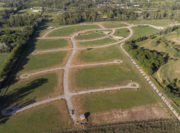 Terreno · 1118m²