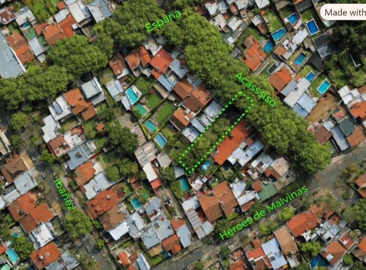 Terreno · 346m²