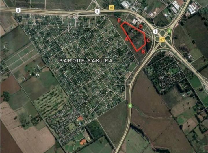 Terreno · 100000m²