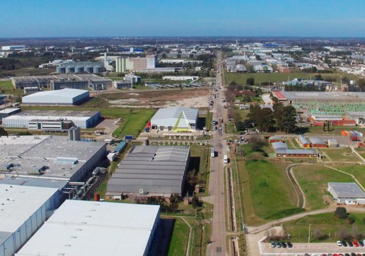 Terreno · 45000m²