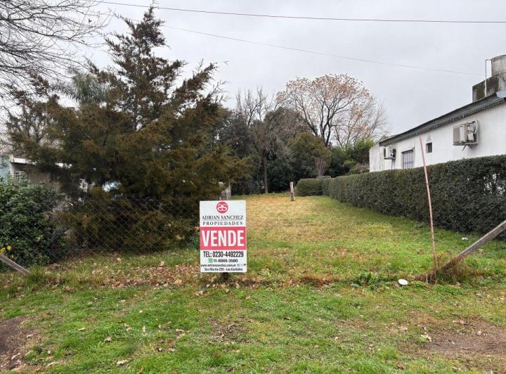 Terreno · 348m²