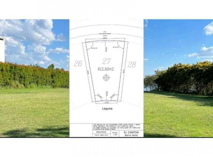 Terreno · 813m² · 1 Ambiente