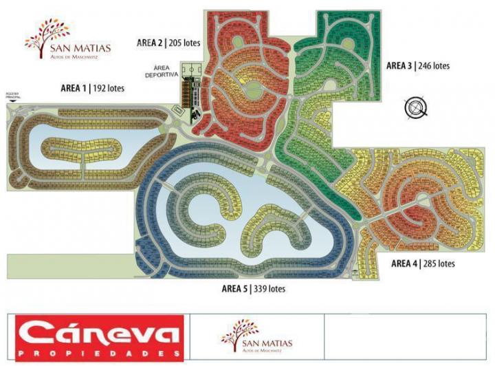 Terreno · 701m²