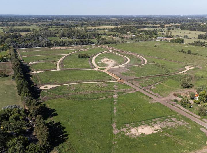 Terreno · 810m²