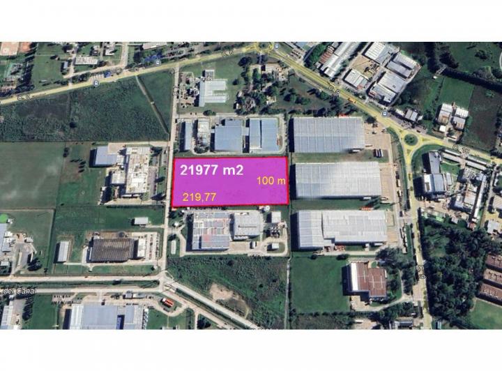 Terreno · 21977m²