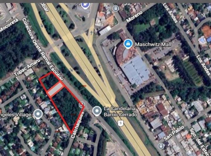 Terreno · 750m²