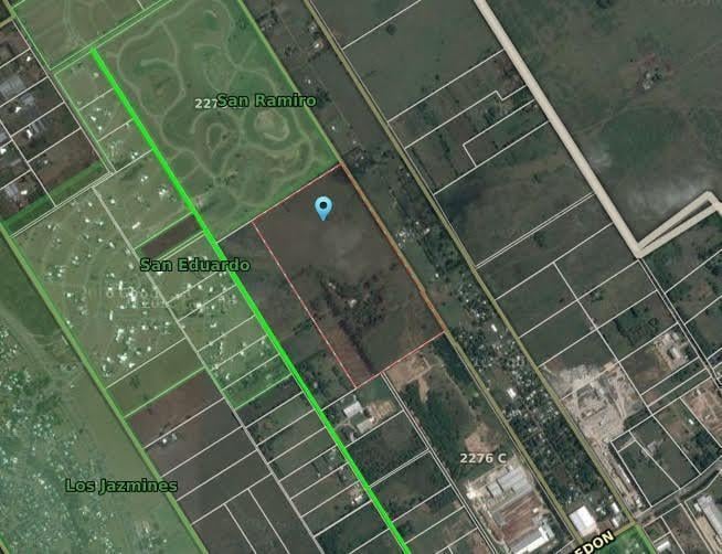 Terreno · 260000m²