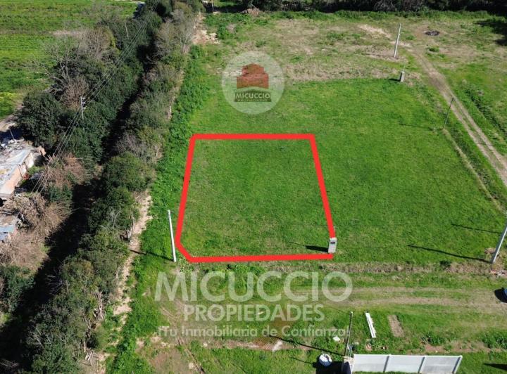 Terreno · 600m²