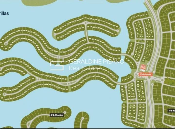 Terreno · 608m²