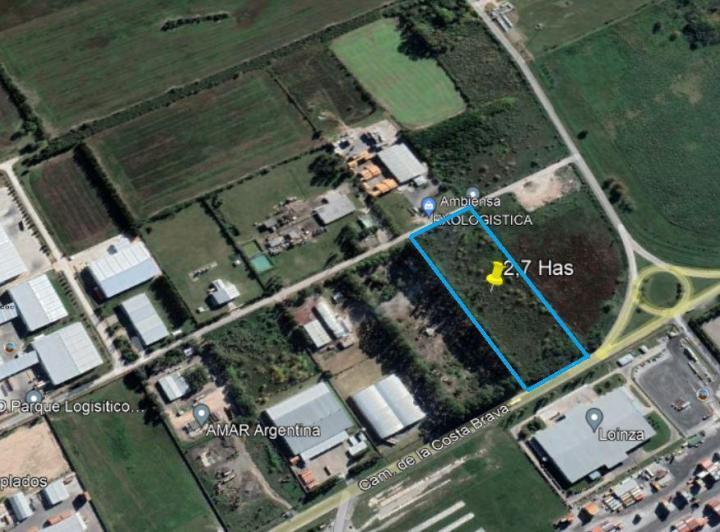 Terreno · 27000m²