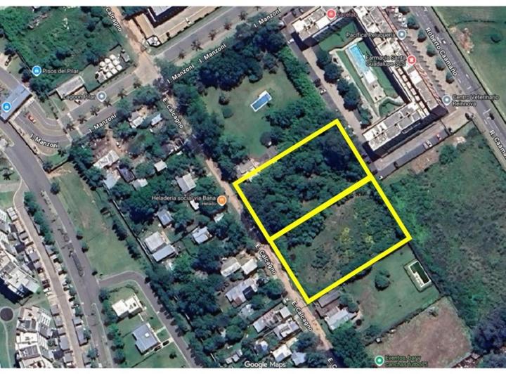 Terreno · 5600m²