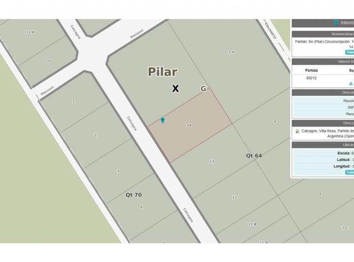 Terreno · 2800m²