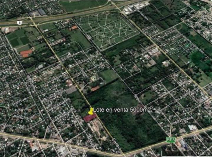 Terreno · 5000m²