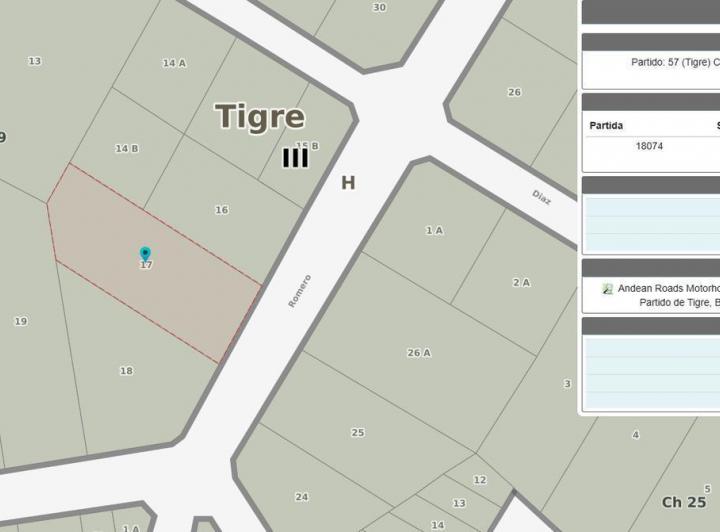 Terreno · 2281m²