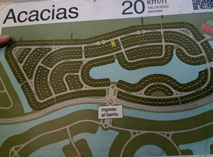 Terreno · 550m²
