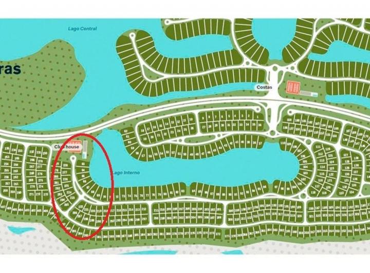 Terreno · 647m²