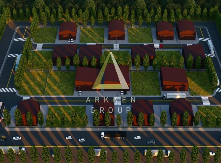 Terreno · 480m²