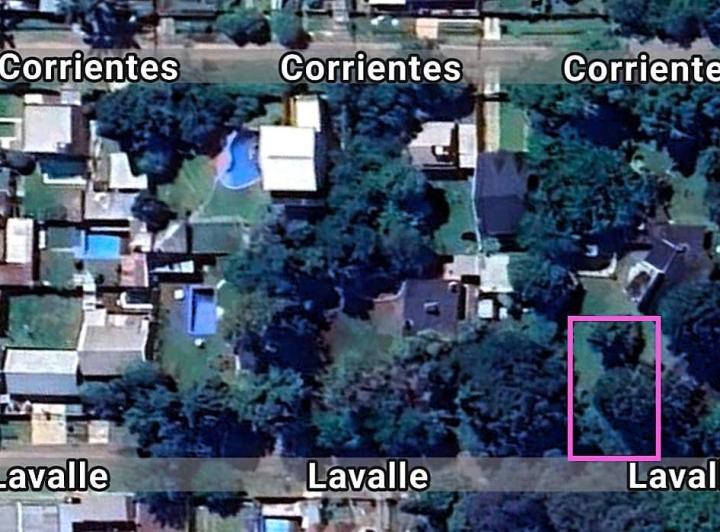 Terreno · 288m²