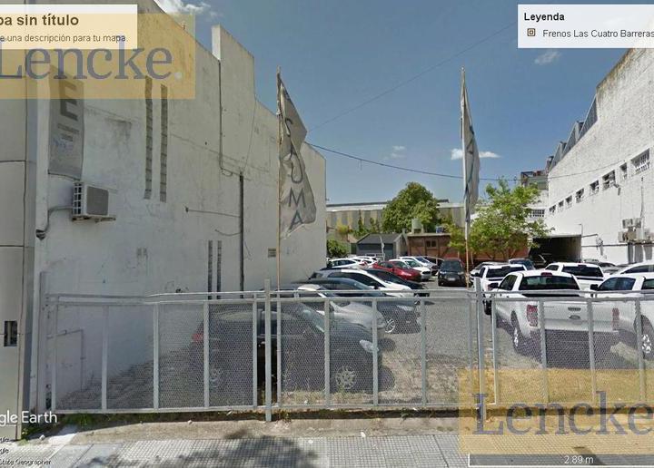 Terreno · 819m²
