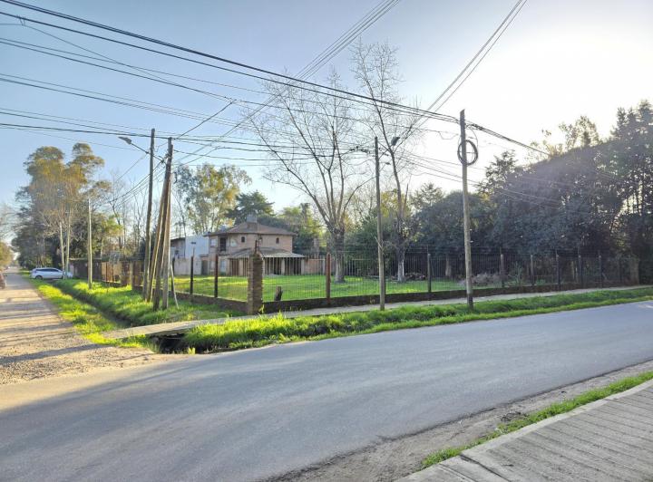 Terreno · 1516m²