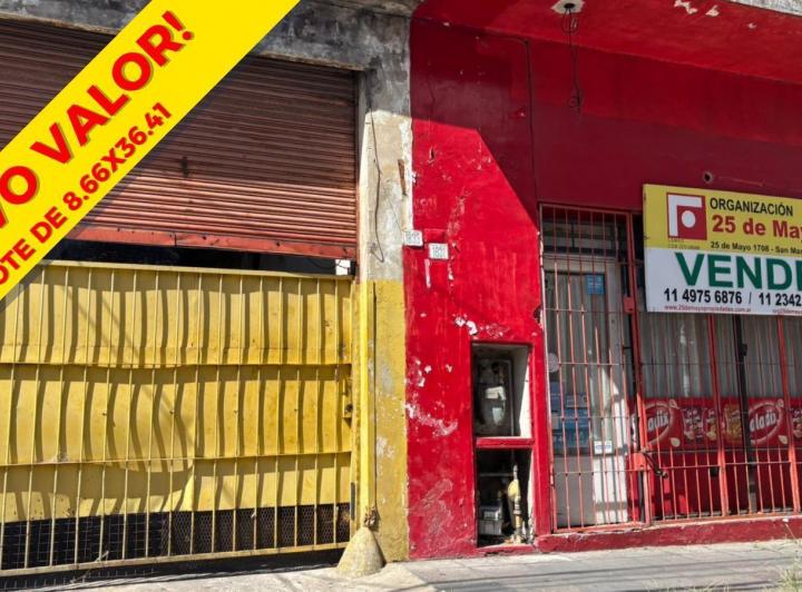 Terreno · 315m²