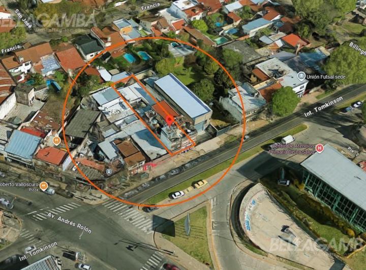 Terreno · 416m²