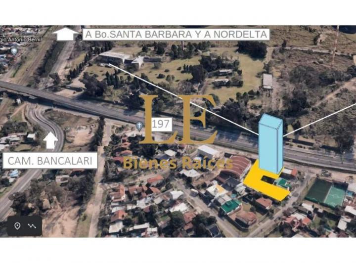 Terreno · 850m²