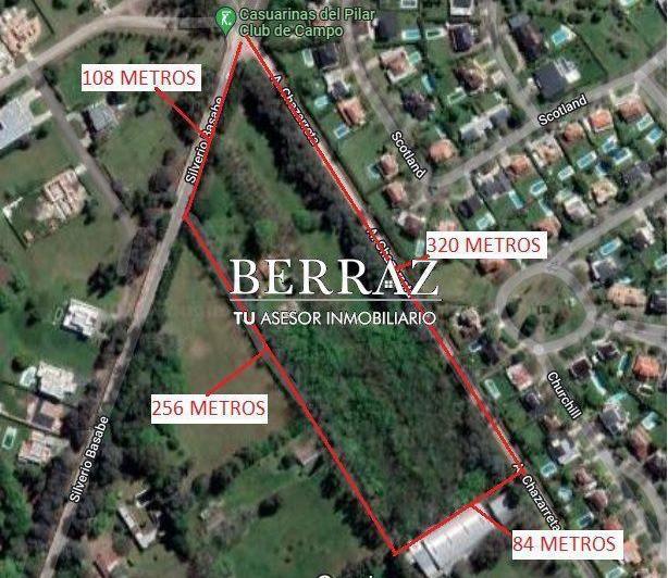 Terreno · 24335m²
